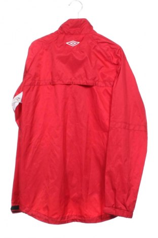 Παιδικό μπουφάν Umbro, Μέγεθος 13-14y/ 164-168 εκ., Χρώμα Κόκκινο, Τιμή 3,99 €
