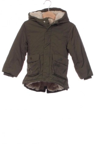 Kinderjacke Unbranded, Größe 18-24m/ 86-98 cm, Farbe Grün, Preis 11,99 €