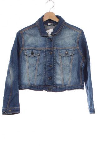 Kinderjacke Unbranded, Größe 12-13y/ 158-164 cm, Farbe Blau, Preis 4,99 €