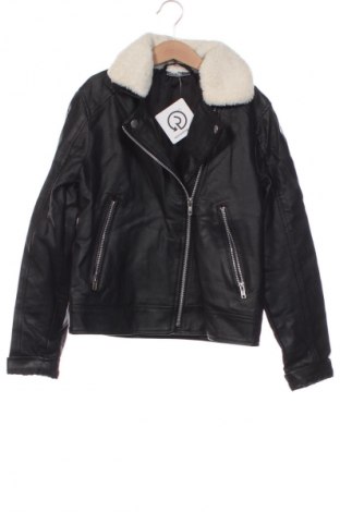Детско яке Unbranded, Размер 11-12y/ 152-158 см, Цвят Черен, Цена 11,24 €