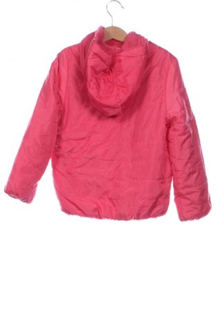Kinderjacke Unbranded, Größe 7-8y/ 128-134 cm, Farbe Rosa, Preis 5,11 €