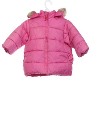 Dziecięca kurtka Unbranded, Rozmiar 18-24m/ 86-98 cm, Kolor Różowy, Cena 54,99 zł