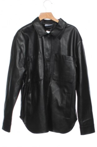 Dziecięca kurtka Unbranded, Rozmiar 11-12y/ 152-158 cm, Kolor Czarny, Cena 130,38 zł