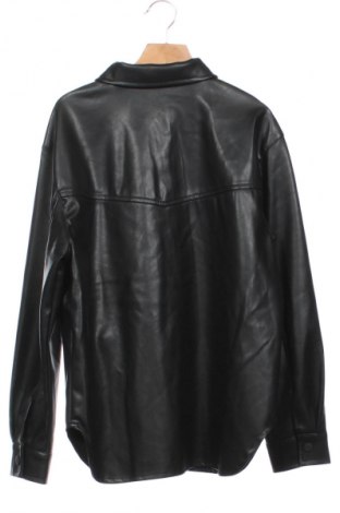 Dziecięca kurtka Unbranded, Rozmiar 11-12y/ 152-158 cm, Kolor Czarny, Cena 130,38 zł