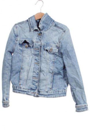 Kinderjacke Unbranded, Größe 7-8y/ 128-134 cm, Farbe Blau, Preis 2,99 €