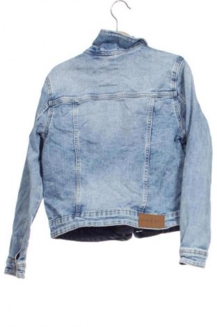 Kinderjacke Unbranded, Größe 7-8y/ 128-134 cm, Farbe Blau, Preis 2,99 €
