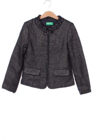 Kinderjacke United Colors Of Benetton, Größe 7-8y/ 128-134 cm, Farbe Mehrfarbig, Preis 15,99 €