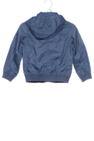 Kinderjacke United Colors Of Benetton, Größe 3-4y/ 104-110 cm, Farbe Blau, Preis 16,89 €