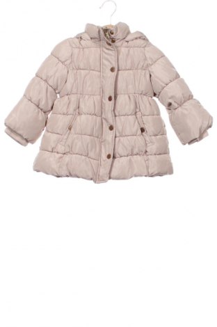 Kinderjacke United Colors Of Benetton, Größe 18-24m/ 86-98 cm, Farbe Beige, Preis 14,90 €