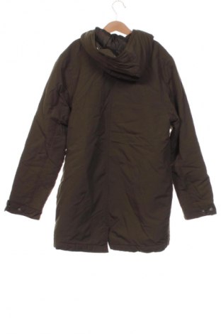Kinderjacke Zara, Größe 12-13y/ 158-164 cm, Farbe Grün, Preis 12,99 €