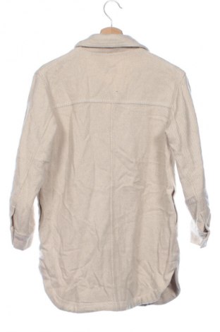 Детско яке Zara, Размер 12-13y/ 158-164 см, Цвят Бежов, Цена 6,13 €