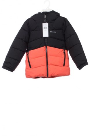 Dziecięca zimowa kurtka sportowa Columbia, Rozmiar 7-8y/ 128-134 cm, Kolor Kolorowy, Cena 249,99 zł