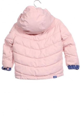 Детско яке за зимни спортове Roxy, Размер 2-3y/ 98-104 см, Цвят Розов, Цена 18,91 €
