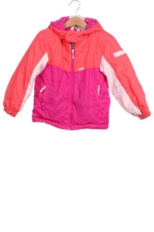 Детско яке за зимни спортове Wedze, Размер 18-24m/ 86-98 см, Цвят Многоцветен, Цена 12,78 €