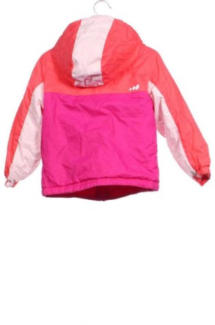 Детско яке за зимни спортове Wedze, Размер 18-24m/ 86-98 см, Цвят Многоцветен, Цена 12,78 €