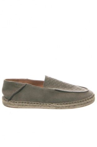 Espadrilles BOSS, Méret 45, Szín Szürke, Ár 22 269 Ft