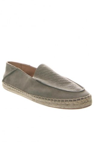 Espadrilles BOSS, Méret 45, Szín Szürke, Ár 22 269 Ft