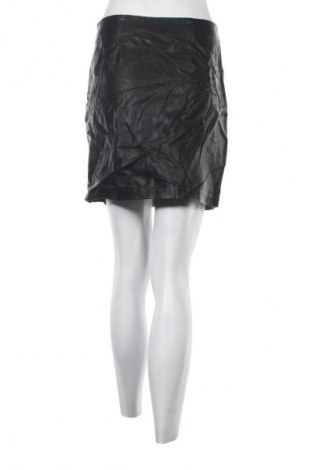 Lederrock Camaieu, Größe S, Farbe Schwarz, Preis 1,99 €