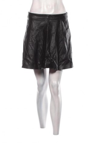 Fustă de piele H&M Divided, Mărime M, Culoare Negru, Preț 8,99 Lei