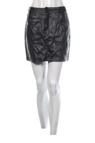 Kožená sukňa  Loavies, Veľkosť M, Farba Čierna, Cena  1,95 €