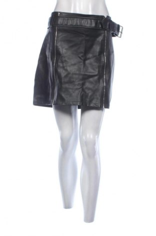 Skórzana spódnica Metrofive, Rozmiar XL, Kolor Czarny, Cena 94,34 zł