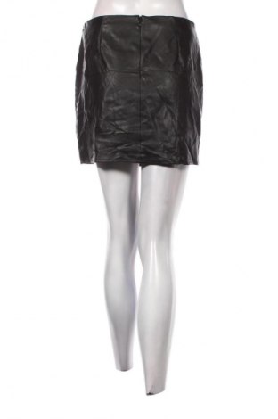 Кожена пола ONLY, Размер M, Цвят Черен, Цена 3,06 €