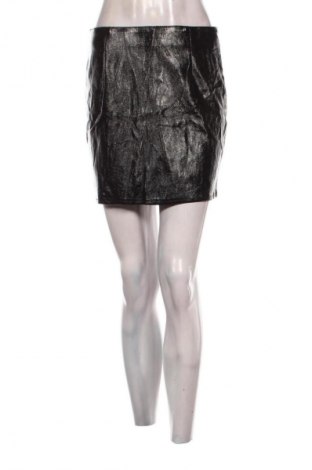 Kožená sukně  ONLY, Velikost S, Barva Černá, Cena  79,00 Kč