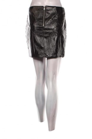 Kožená sukně  ONLY, Velikost S, Barva Černá, Cena  79,00 Kč