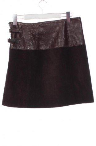 Skórzana spódnica Unbranded, Rozmiar M, Kolor Brązowy, Cena 132,99 zł