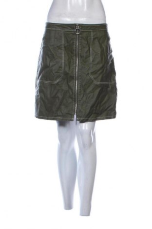 Kožená sukňa  Unbranded, Veľkosť L, Farba Zelená, Cena  1,95 €