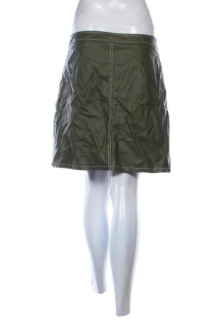 Kožená sukňa  Unbranded, Veľkosť L, Farba Zelená, Cena  1,95 €
