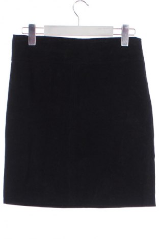 Kožená sukně  VILA, Velikost M, Barva Černá, Cena  449,00 Kč