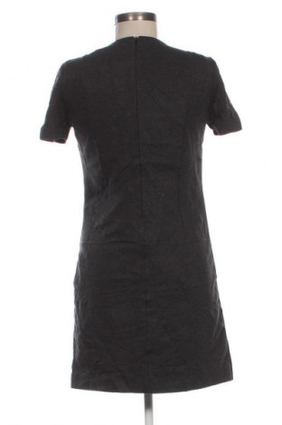 Kožené šaty  Zara, Velikost S, Barva Černá, Cena  249,00 Kč