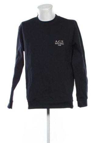 Férfi blúz A.C.T. SOCIAL, Méret L, Szín Kék, Ár 3 159 Ft