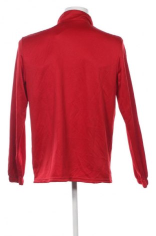Bluză de bărbați Adidas, Mărime L, Culoare Roșu, Preț 94,99 Lei