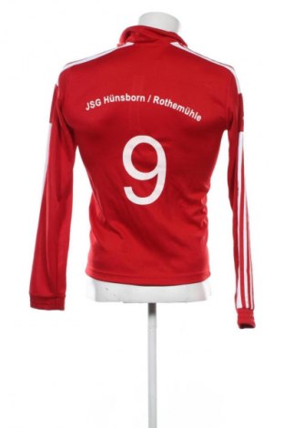 Férfi blúz Adidas, Méret S, Szín Piros, Ár 3 689 Ft