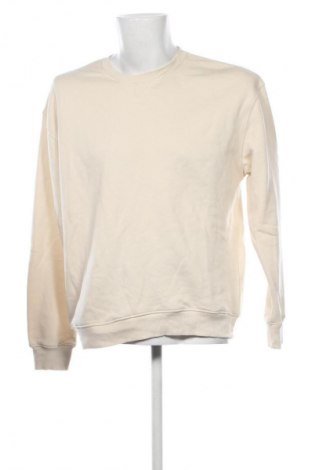 Pánské tričko  Bershka, Velikost L, Barva Krémová, Cena  506,00 Kč