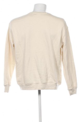 Pánské tričko  Bershka, Velikost L, Barva Krémová, Cena  506,00 Kč