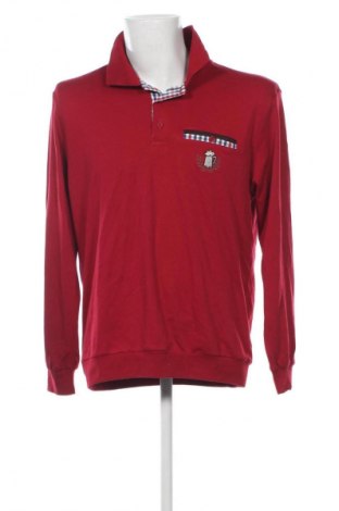 Мъжка блуза Catamaran, Размер L, Цвят Червен, Цена 13,99 €