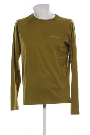 Herren Shirt Columbia, Größe M, Farbe Grün, Preis € 42,99