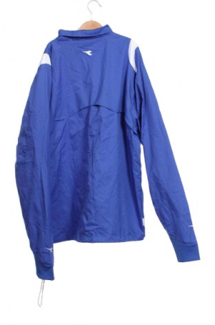 Pánské tričko  Diadora, Velikost XS, Barva Modrá, Cena  79,00 Kč