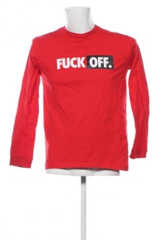 Férfi blúz FSBN, Méret S, Szín Piros, Ár 3 059 Ft