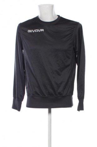 Pánské tričko  Givova, Velikost L, Barva Šedá, Cena  99,00 Kč