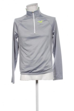 Férfi blúz Hollister, Méret M, Szín Szürke, Ár 3 769 Ft