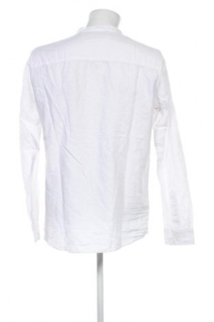 Férfi blúz Jack & Jones, Méret L, Szín Fehér, Ár 8 669 Ft