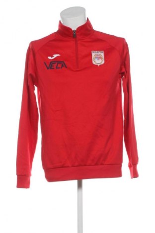 Ανδρική μπλούζα Joma, Μέγεθος L, Χρώμα Κόκκινο, Τιμή 3,99 €