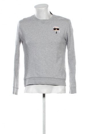 Pánské tričko  Karl Lagerfeld, Velikost S, Barva Šedá, Cena  1 950,00 Kč