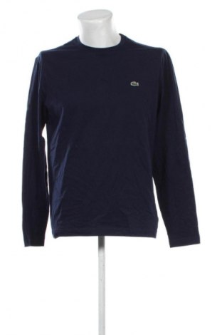 Herren Shirt Lacoste, Größe L, Farbe Blau, Preis 66,99 €