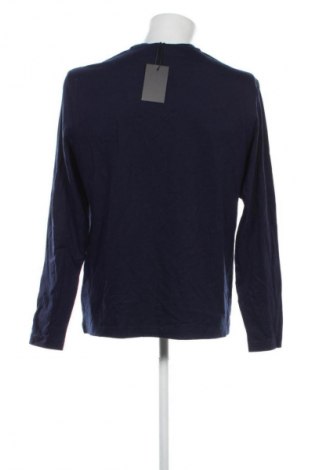 Herren Shirt Lacoste, Größe L, Farbe Blau, Preis 66,99 €