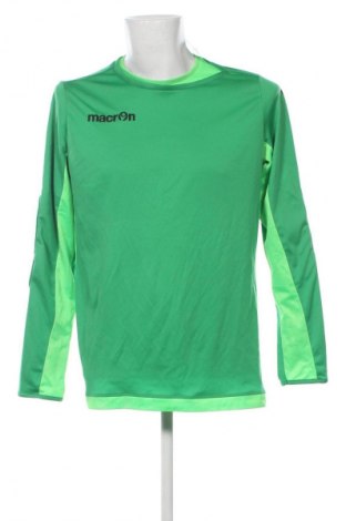 Pánské tričko  Macron, Velikost XL, Barva Zelená, Cena  329,00 Kč